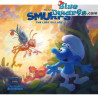 Illustratieboek van de Smurfen - Engelstalig - The art of smurfs - The Lost village - Sony Picture Animation - 2017