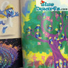 Illustration book - English language - The art of smurfs - The Lost village - Sony Picture Animation - 2017