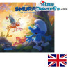 Illustratieboek van de Smurfen - Engelstalig - The art of smurfs - The Lost village - Sony Picture Animation - 2017