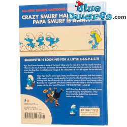 Cómic Los Pitufos - idioma en Inglés - The smurfs - The Smurfs Tales - Smurfette in Charge - Hardcover - Nr. 2