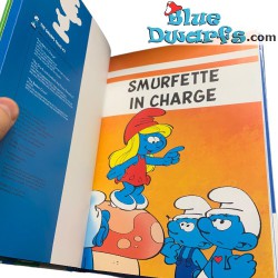 Comic book - English language - The smurfs  - The Smurfs Tales - Smurfette in Charge - Hardcover - Nr. 2