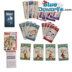 Kwartet Asterix en Obelix - 32 kaarten