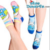 Calcetines - Los pitufos - El pitufo - adultos - tamaño:  One-Size