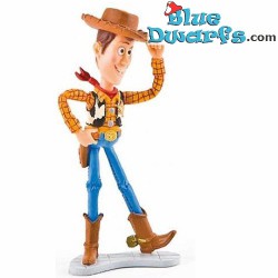 Toy Story Speelset Bullyland Disney (+/- 5-7,5cm)