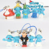 10 x Colgante de plastic (+/- 2,5 cm)