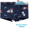 Schtroumpf sous-vêtement - enfants - Benetton - 10/11 ans -150cm