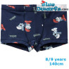 Kinder Smurfen boxershort - Benetton - 8/9 jaar - 140cm
