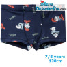 I puffi mutande - bambini- Benetton - 7/8 anni - 130cm