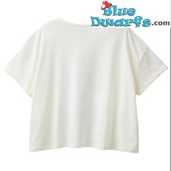 Smurf T-shirt ladies - Benetton - Size L