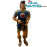 Figurine - Prince Valiant with sword - Comic Spain - 10 cm