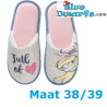Smurfen Pantoffels - Full of Love - Benetton - maat 38-39