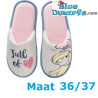 Smurfen Pantoffels - Full of Love - Benetton - maat 36-37