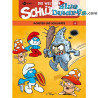 Smurf comic book - Die Schlümpfe - Die Welt der Schlümpfe 4 - Von Monstern und Schlümpfen - German language
