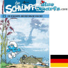 Comic Buch - Die Schlümpfe - Die Schlümpfe 36 Die Schlümpfe und der Drache vom See - Deutch