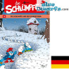 Comic Buch - Die Schlümpfe - Die Schlümpfe 39 Die Schlümpfe und der Schneesturm - Deutch