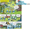 Cómic Los Pitufos - Die Schlümpfe - Die Schlümpfe 37 Die Schlümpfe und die Traummaschine - Hardcover alemán