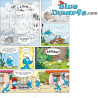 Comico I puffi - Die Schlümpfe - Die Schlümpfe 36 Die Schlümpfe und der Drache vom See - Lingua tedesca