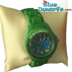 Jungle smurf  horloge  -...