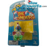 Clown Smurf - toy island