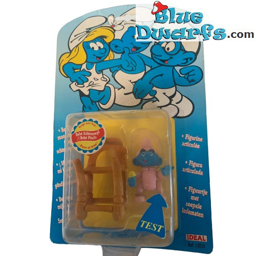 1 x producto los pitufos  - toy island