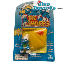 Zeilende smurf - toy island