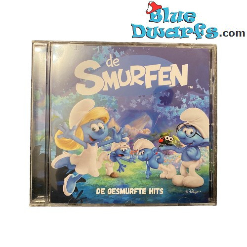 1 x Prodotto I puffi
