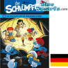 Comico I puffi - Die Schlümpfe - Die Schlümpfe 40 ...und die verlorenen Kinder - Lingua tedesca