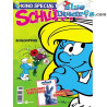 Cómic Los Pitufos - Die Schlümpfe - Die Schlümpfe Kino Special 01/2013 Schlumpfine -Softcover alemán