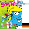 Comico I puffi - Die Schlümpfe - Die Schlümpfe Kino Special 01/2013 Schlumpfine - Softcover Lingua tedesca
