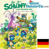 Comico I puffi - Die Schlümpfe und das verlorene Dorf 01 (Neuauflage) Der verbotene Wald - Lingua tedesca
