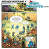 Cómic Los Pitufos - Die Schlümpfe und das verlorene Dorf 01 (Neuauflage) Der verbotene Wald - Hardcover alemán