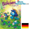 Comic Buch - Die Schlümpfe und das verlorene Dorf 02 Schlumpfblütes Verrat - Deutch