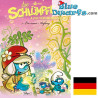 Comico I puffi - Die Schlümpfe und das verlorene Dorf 04 Ein neuer Anfang - Lingua tedesca