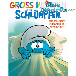 Cómic Los Pitufos - Groß werden mit den Schlümpfen 1 - Der Schlumpf, der Angst im Dunkeln hat - Softcover alemán