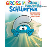 Comico I puffi - Groß werden mit den Schlümpfen 1 - Der Schlumpf, der Angst im Dunkeln hat - Softcover Lingua tedesca