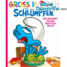 Smurfen stripboek - Groß werden mit den Schlümpfen 3 - Der Schlumpf, der nur Nachtisch wollte - Softcover Duits