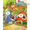 Cómic Los Pitufos - Groß werden mit den Schlümpfen 5 - Der Schlumpf, der alles ungerecht fand - Softcover alemán