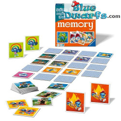 Memory  - Le Village Perdu -  Ravensburger -