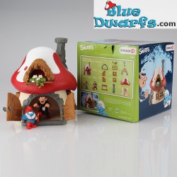 49001: House Smurf *new style* (Mint in Box)