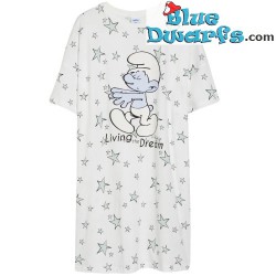 Smurf pajamas - Living the Dream - ladies - Size XS