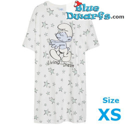 Schtroumpf pyjamas - Dames - Living the Dream - Taille XS