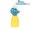 20002: Puffo - pedina giallo - Schleich - 5,5cm