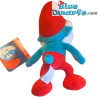Puffi peluche: Grande puffo - Brand Loyalty - 25 cm