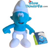 Juguete de peluche pitufos: Pitufo normal - Brand Loyalty - 25cm
