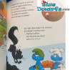 Smurf book - Eerste stripverhaaltjes om zelf te lezen – AVI M4 - Gif in het bos - Dutch language