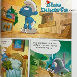 Cómic Los Pitufos - idioma en Inglés - The smurfs - We are The Smurfs - Better together - Hardcover - Nr. 2