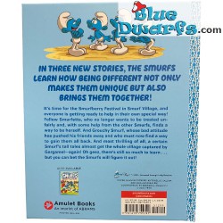 Comic book - English language - The smurfs - We are The Smurfs - Better together - Hardcover - Nr. 2