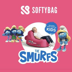 Chair for Kids - The smurfs...