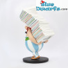 Obélix con pila de libros - Figura Resina - 15cm