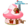 Huisje van smurfin - Smurfenhuisje - Smurfen Speelfiguurtje  - DeAgostini - 15cm